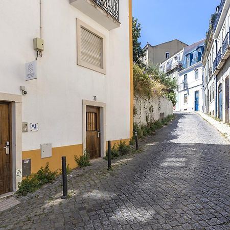 Cute Apartments In City Center By Lovelystay Lisboa 外观 照片