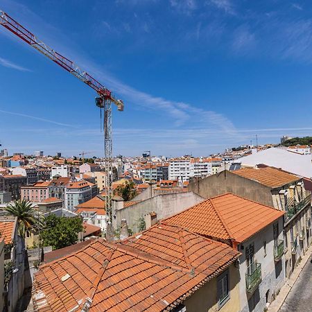 Cute Apartments In City Center By Lovelystay Lisboa 外观 照片