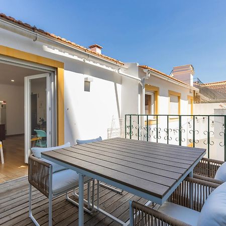 Cute Apartments In City Center By Lovelystay Lisboa 外观 照片