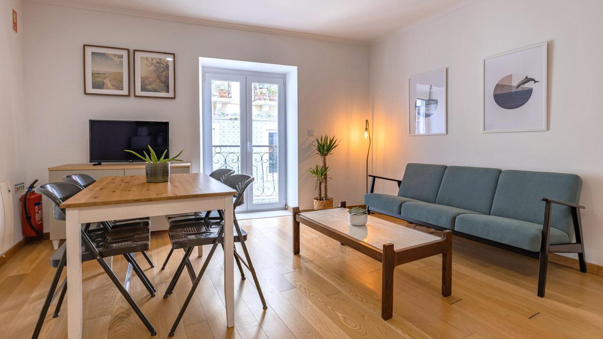 Cute Apartments In City Center By Lovelystay Lisboa 外观 照片