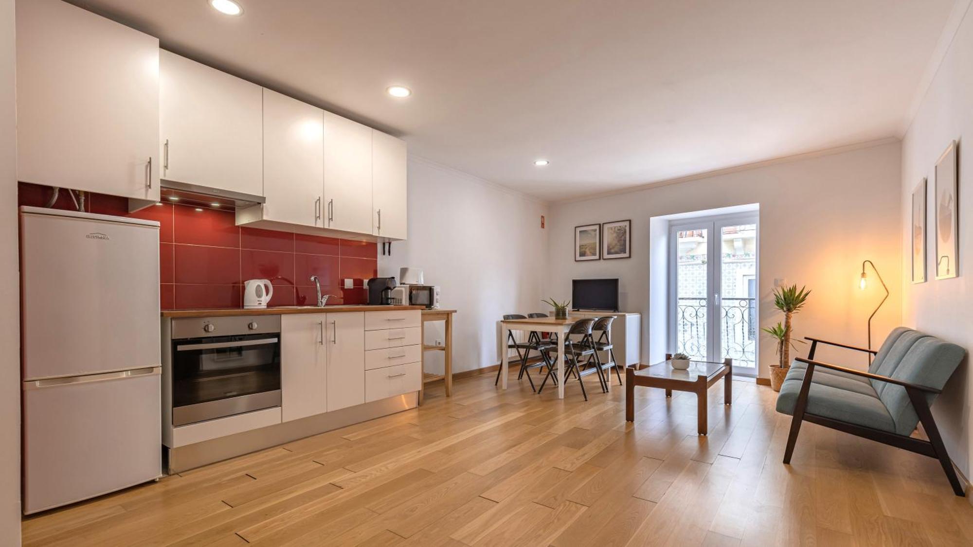 Cute Apartments In City Center By Lovelystay Lisboa 外观 照片