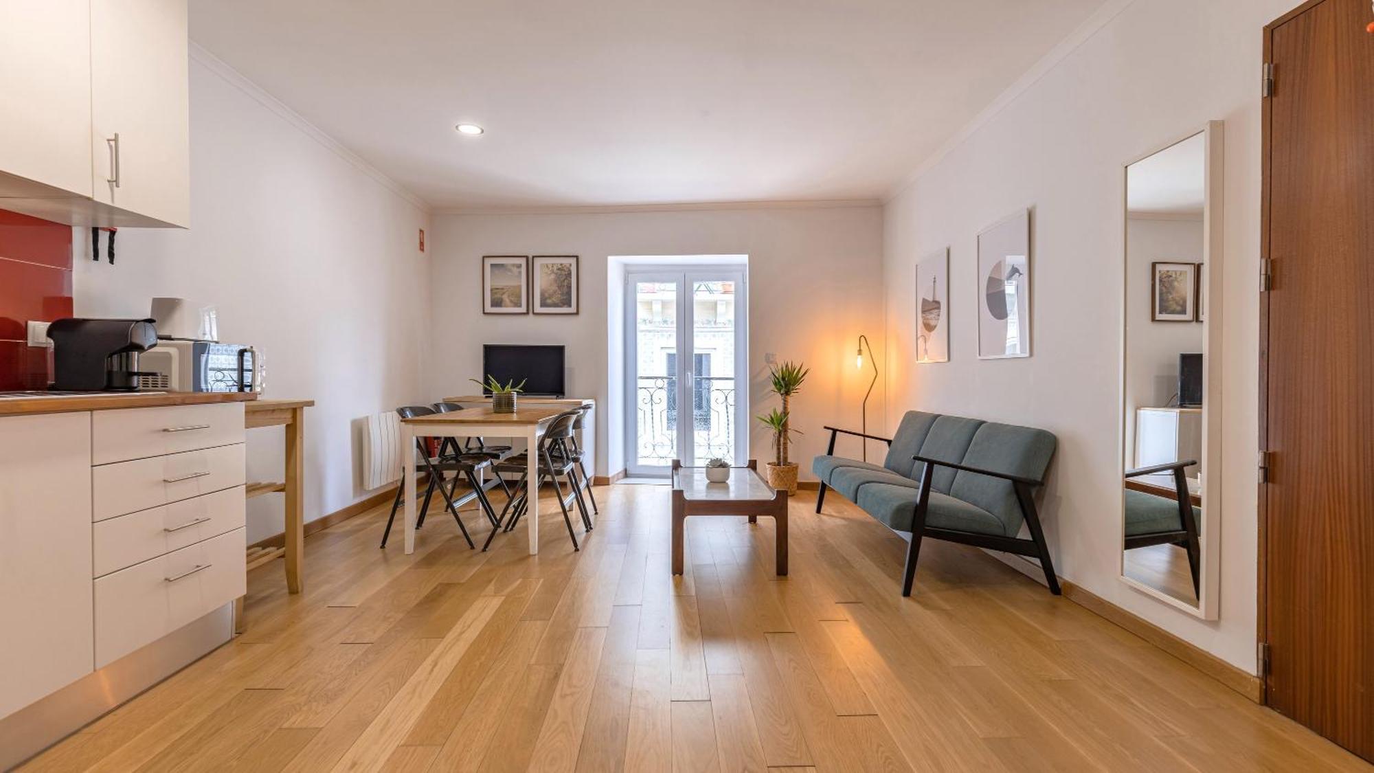Cute Apartments In City Center By Lovelystay Lisboa 外观 照片