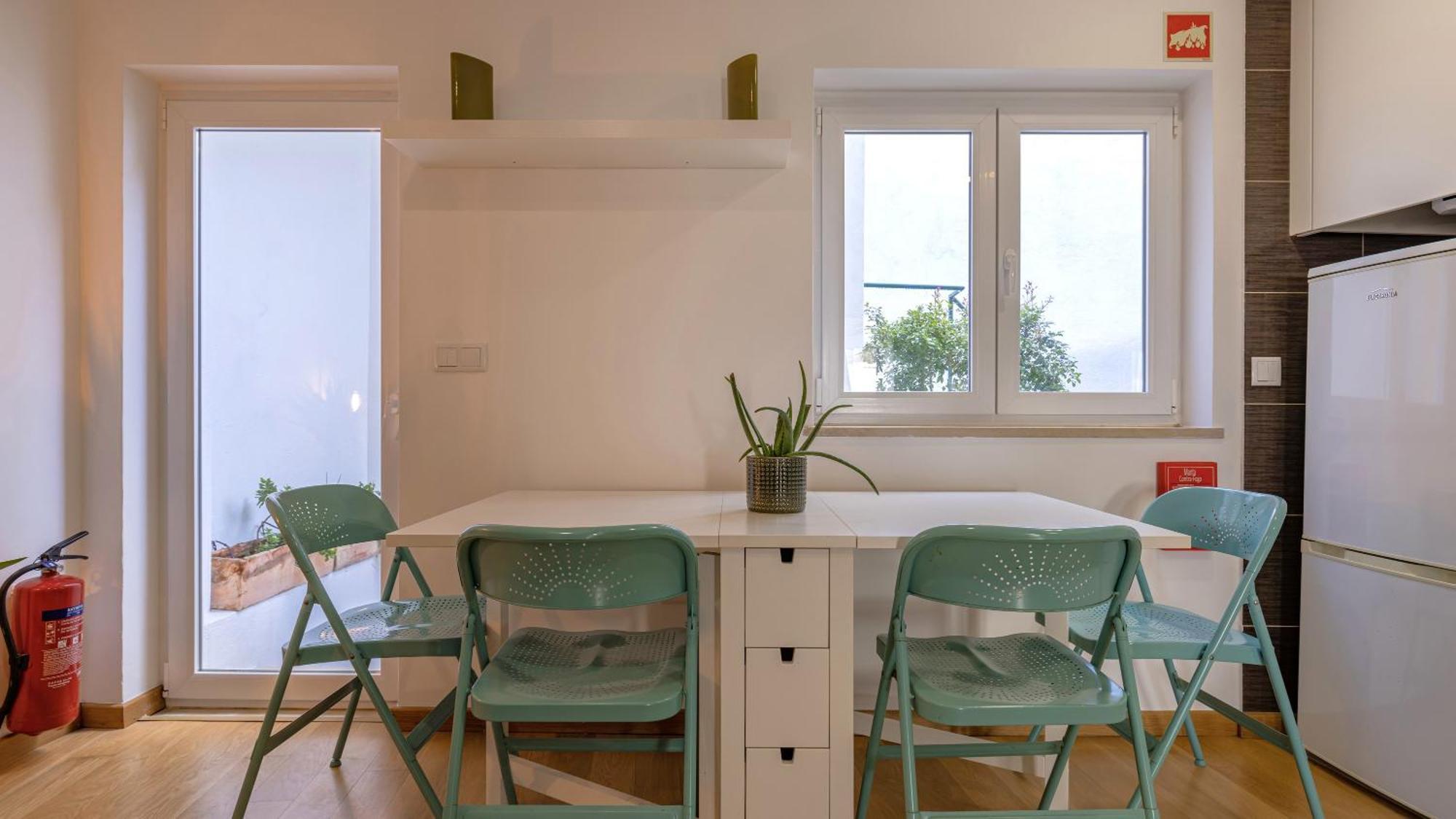 Cute Apartments In City Center By Lovelystay Lisboa 外观 照片