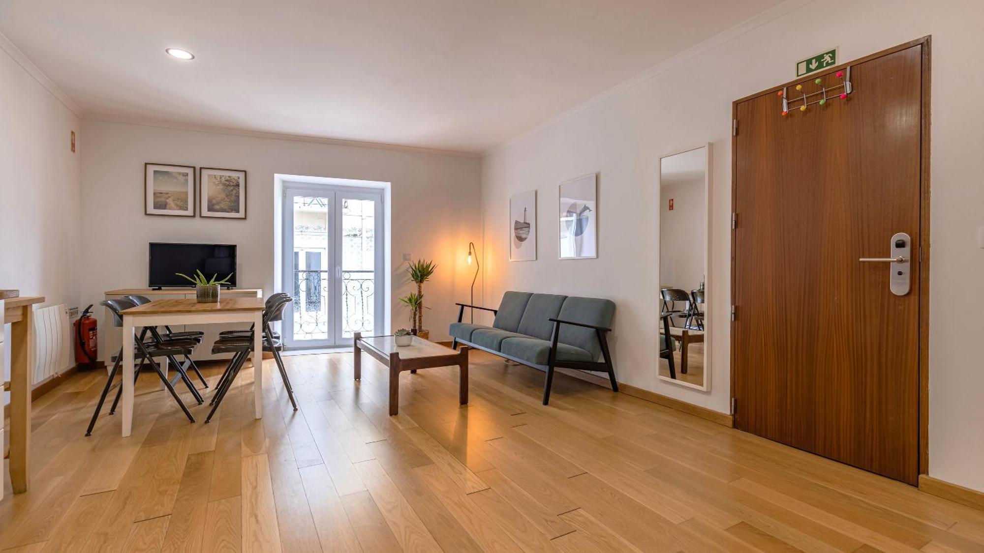 Cute Apartments In City Center By Lovelystay Lisboa 外观 照片