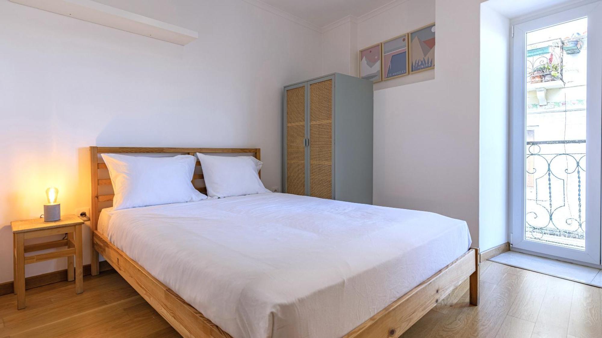 Cute Apartments In City Center By Lovelystay Lisboa 外观 照片