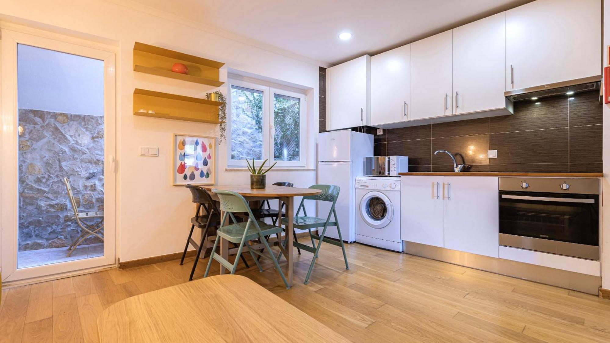 Cute Apartments In City Center By Lovelystay Lisboa 外观 照片