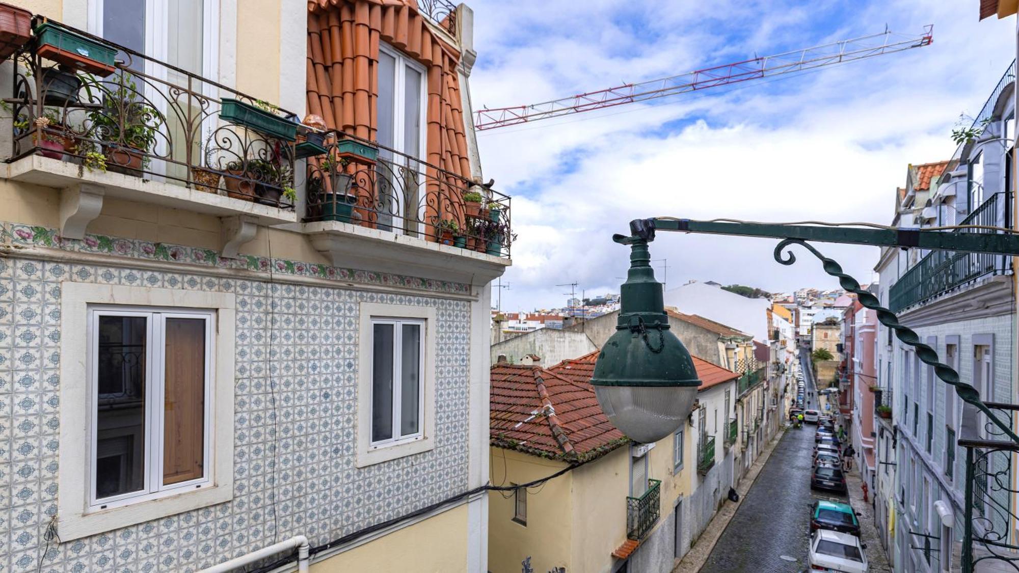 Cute Apartments In City Center By Lovelystay Lisboa 外观 照片