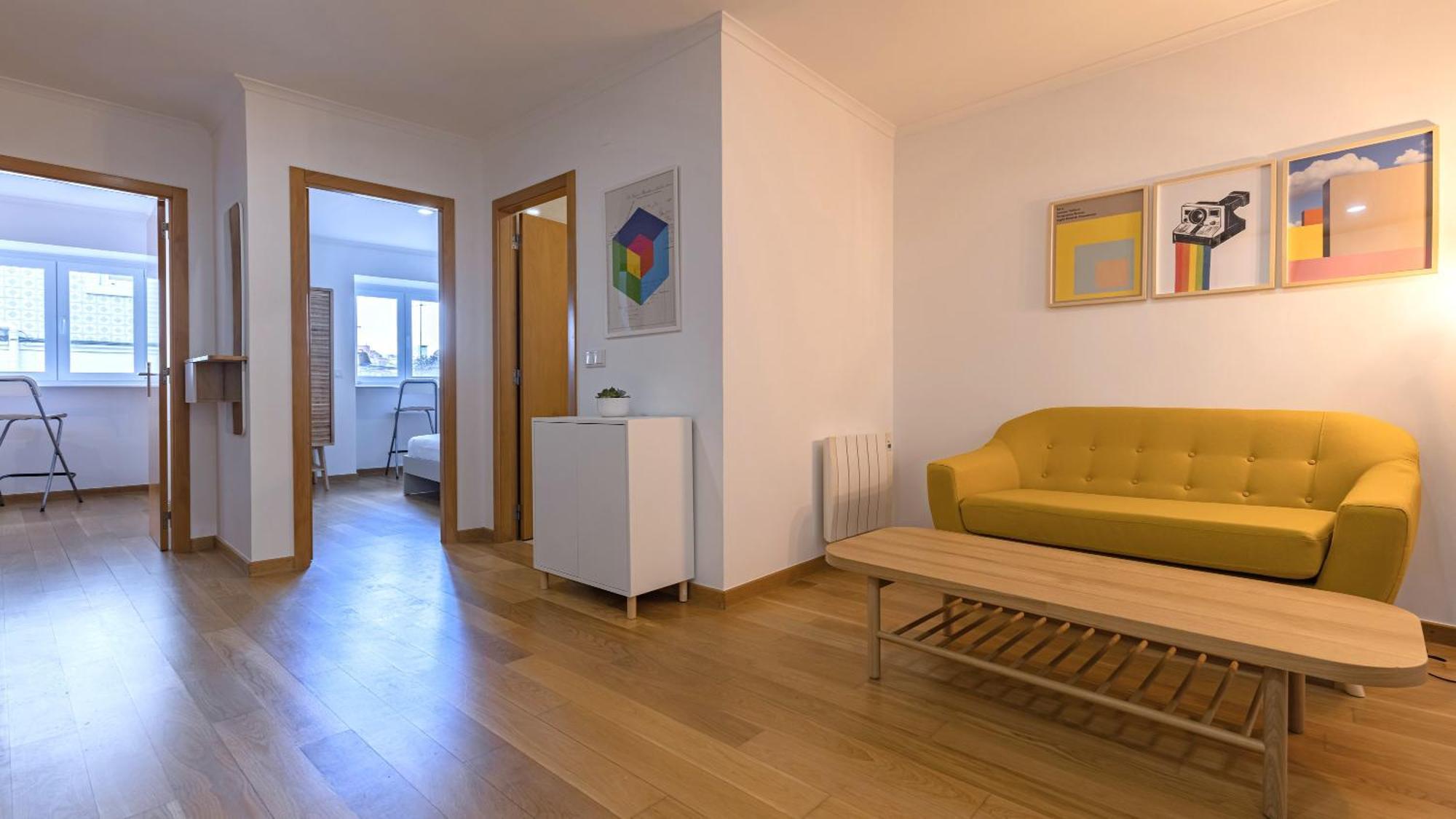 Cute Apartments In City Center By Lovelystay Lisboa 外观 照片