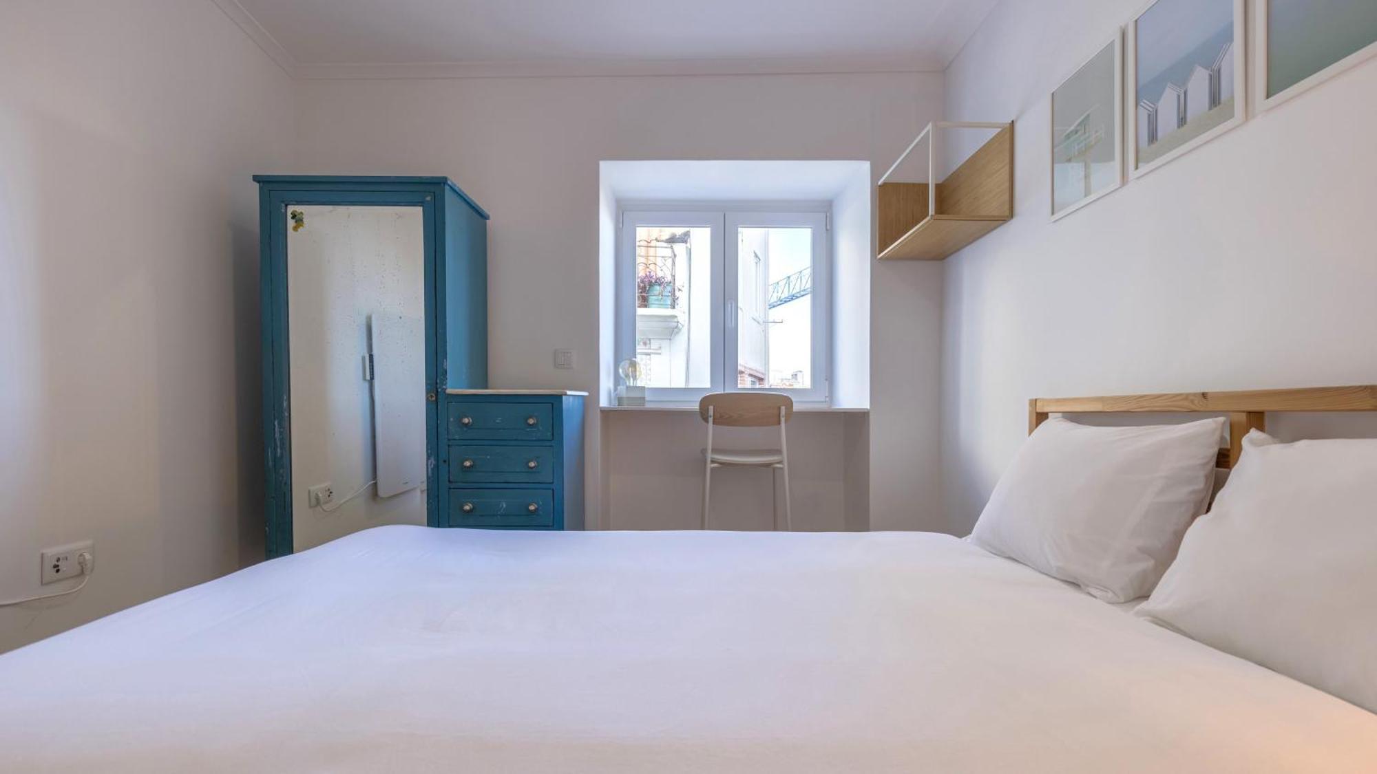 Cute Apartments In City Center By Lovelystay Lisboa 外观 照片