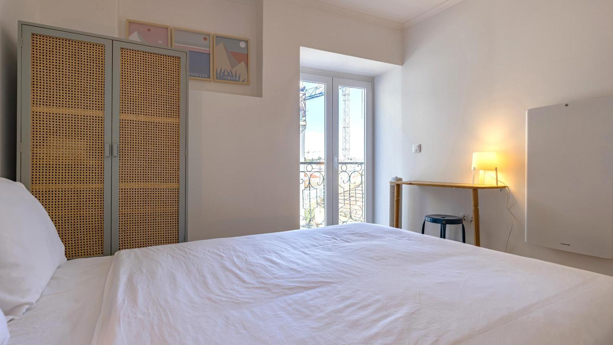 Cute Apartments In City Center By Lovelystay Lisboa 外观 照片