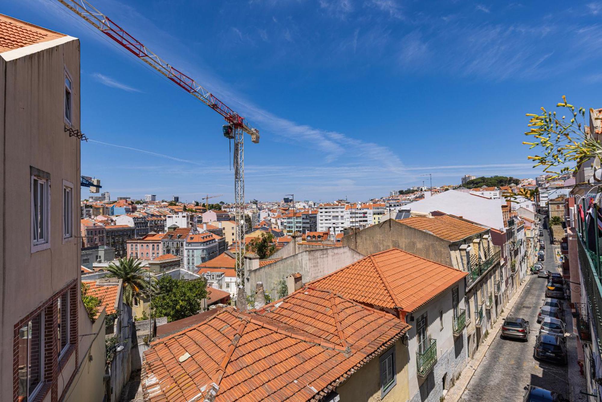 Cute Apartments In City Center By Lovelystay Lisboa 外观 照片