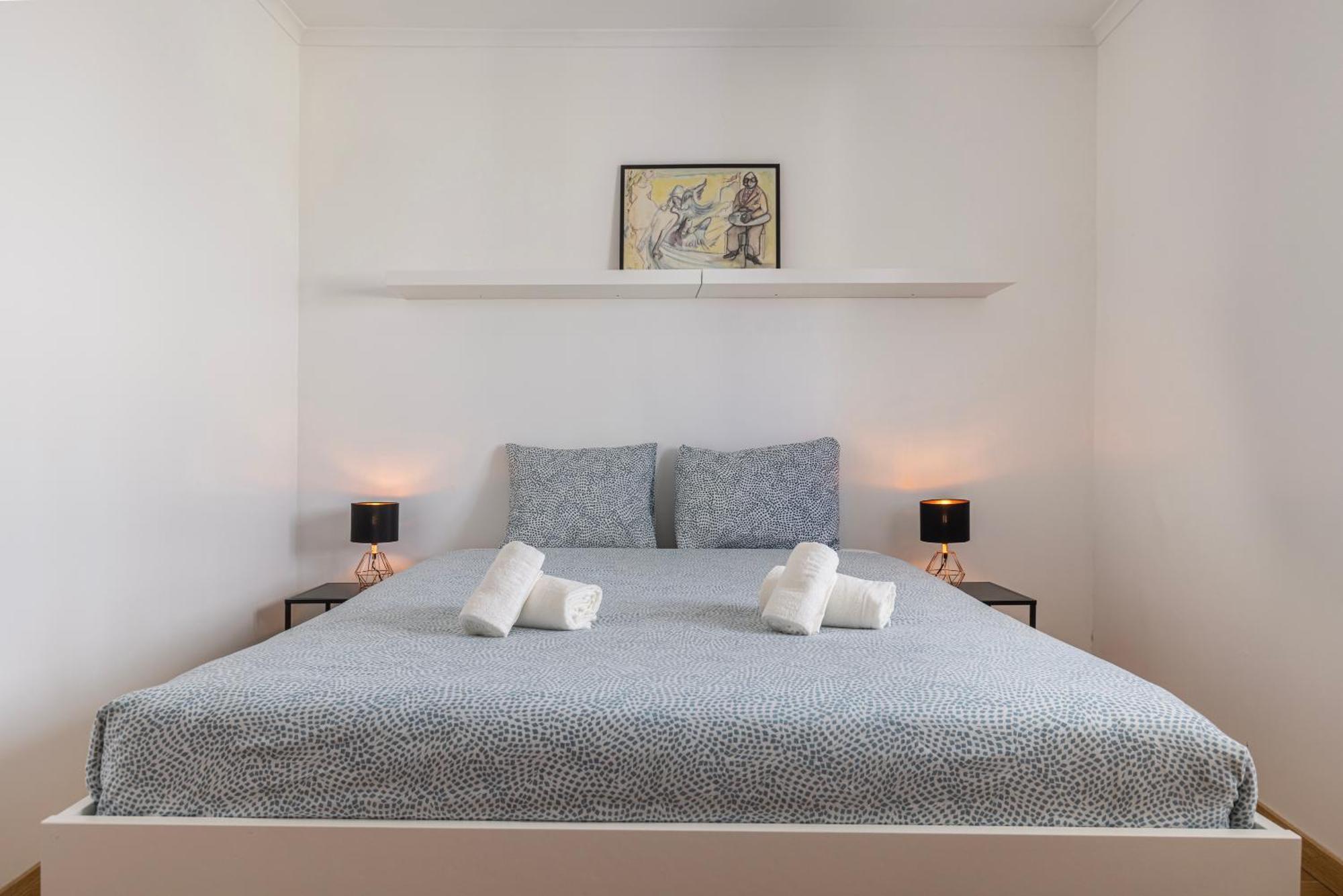 Cute Apartments In City Center By Lovelystay Lisboa 外观 照片