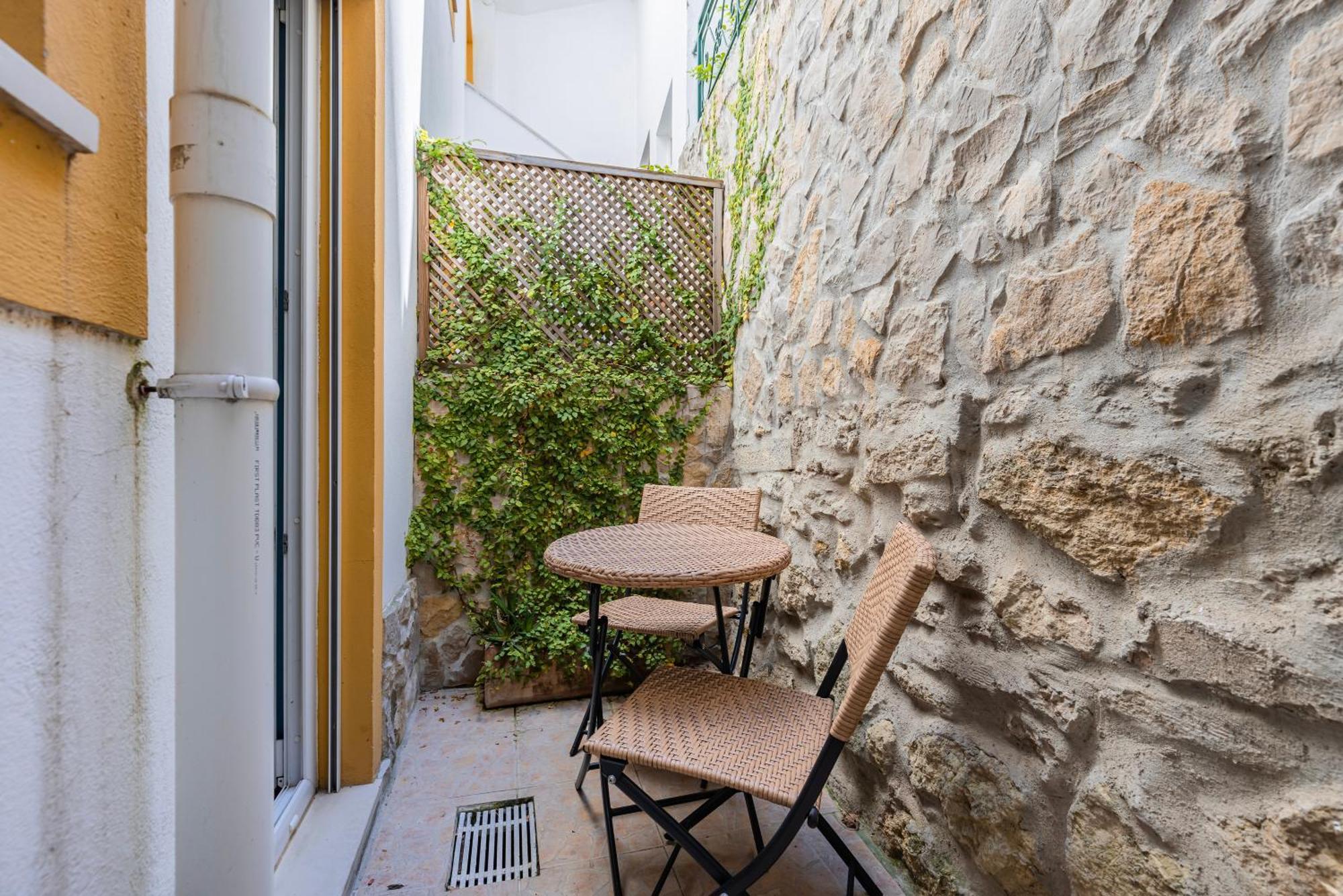 Cute Apartments In City Center By Lovelystay Lisboa 外观 照片