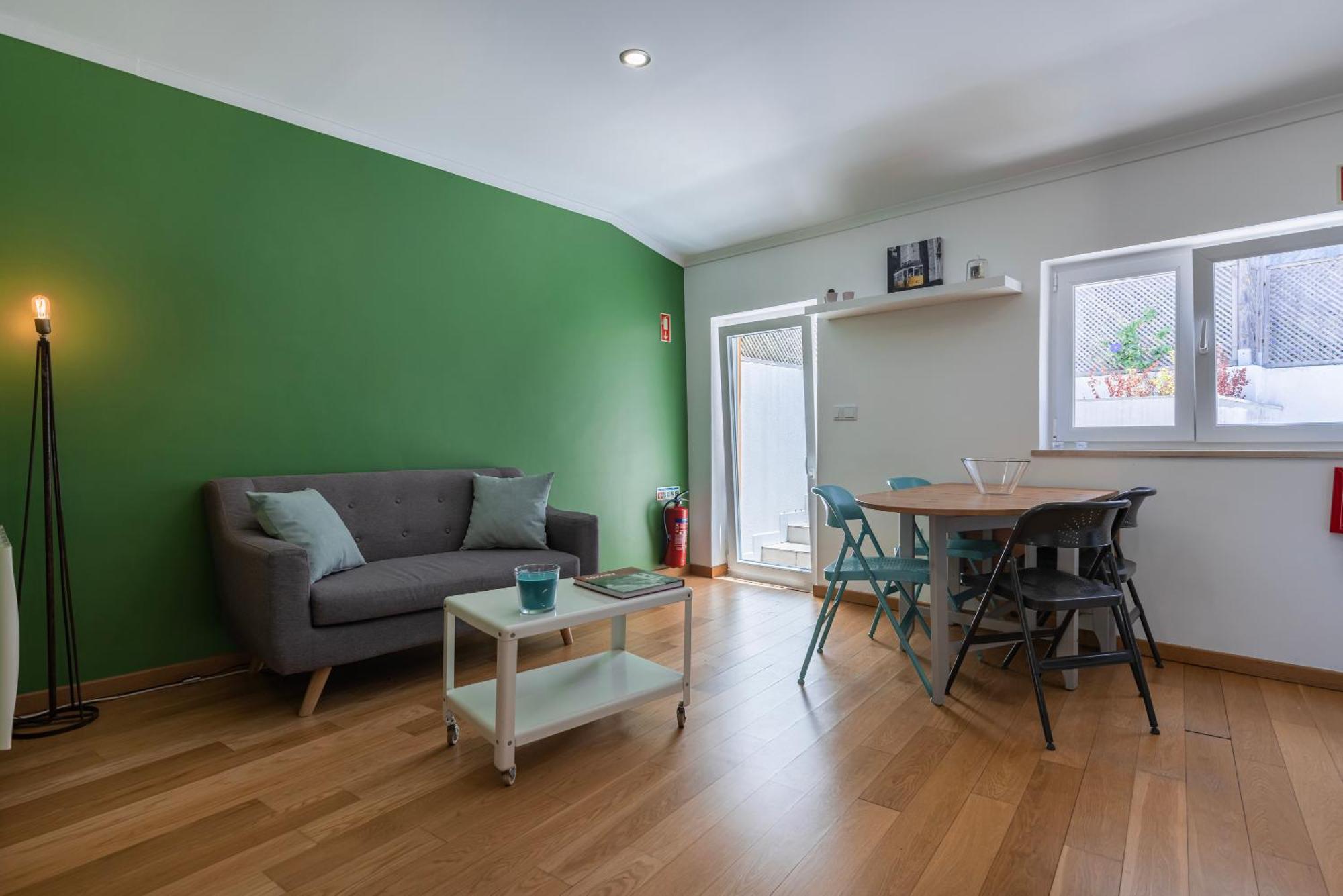 Cute Apartments In City Center By Lovelystay Lisboa 外观 照片