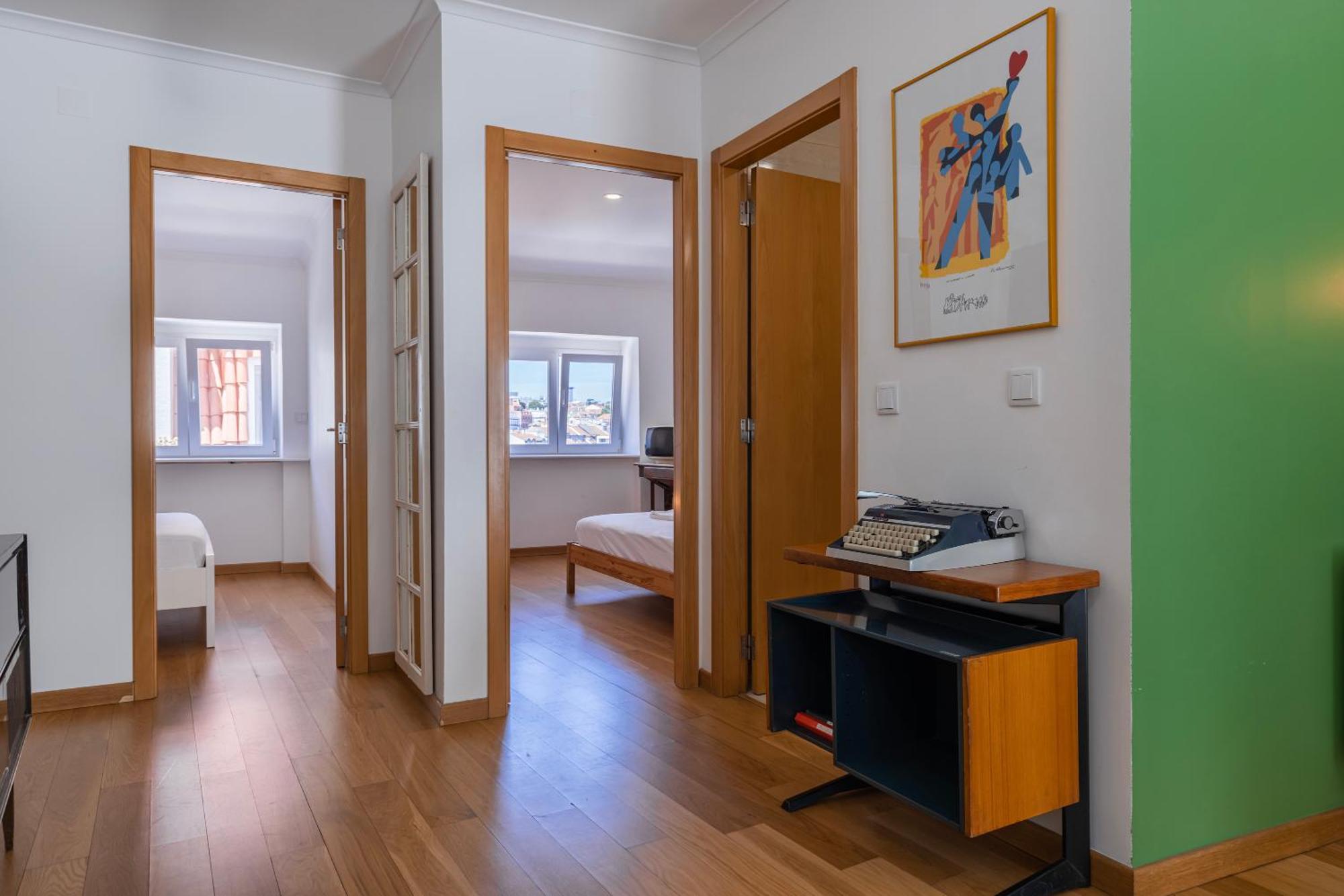 Cute Apartments In City Center By Lovelystay Lisboa 外观 照片