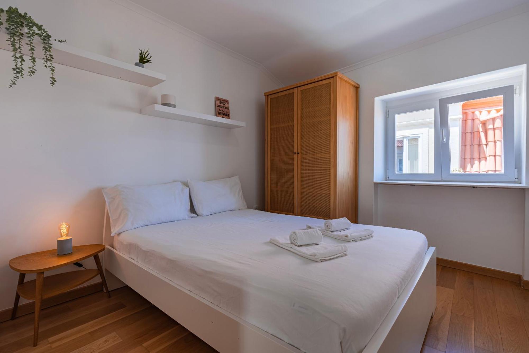 Cute Apartments In City Center By Lovelystay Lisboa 外观 照片