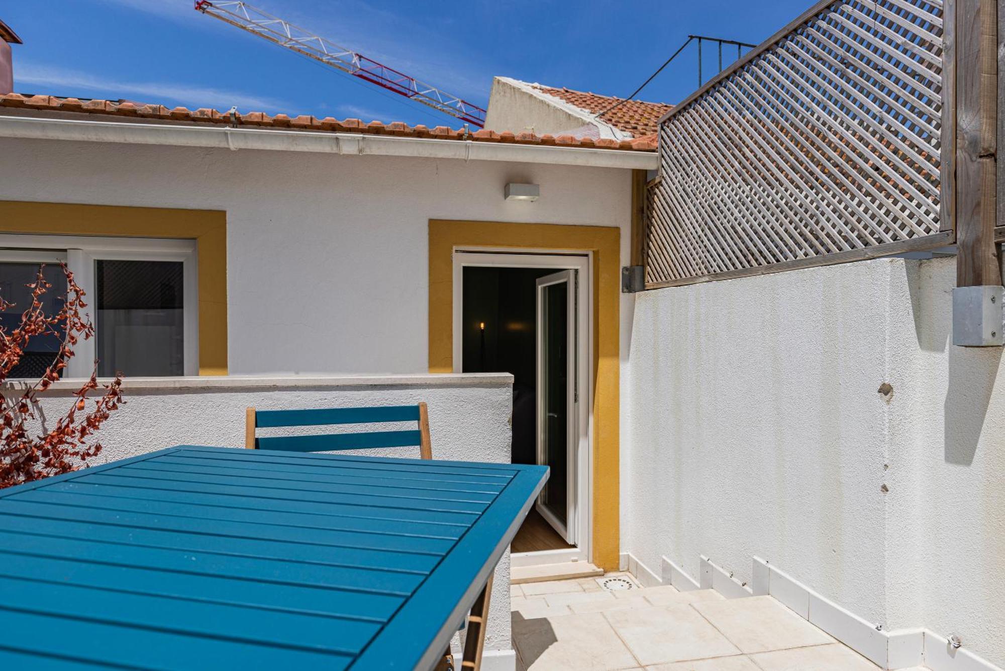 Cute Apartments In City Center By Lovelystay Lisboa 外观 照片