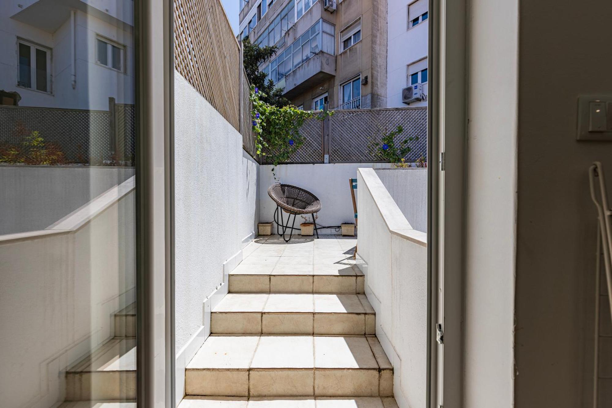 Cute Apartments In City Center By Lovelystay Lisboa 外观 照片