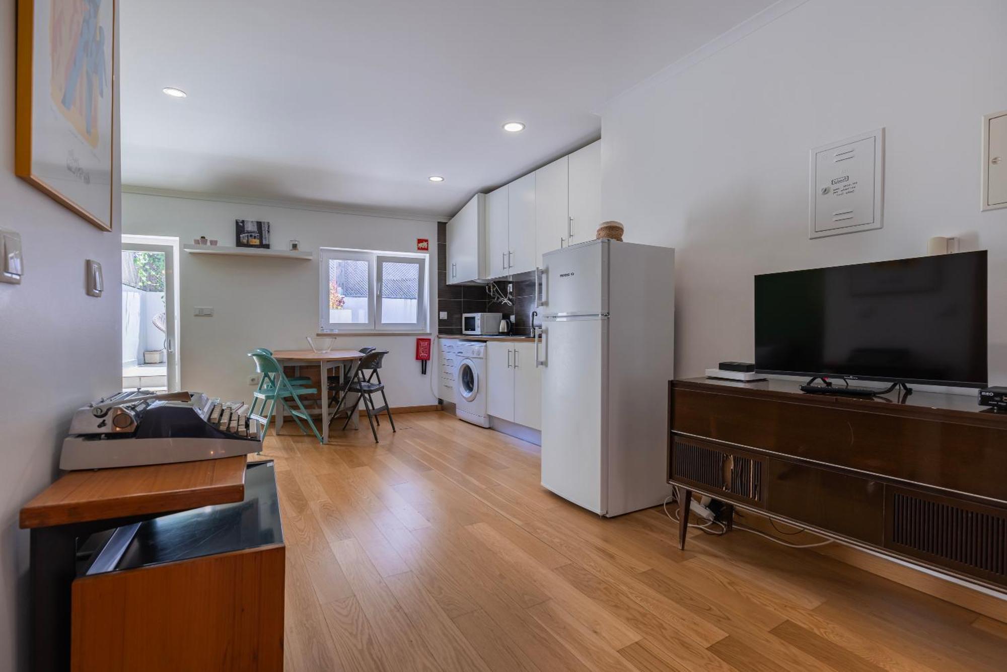 Cute Apartments In City Center By Lovelystay Lisboa 外观 照片