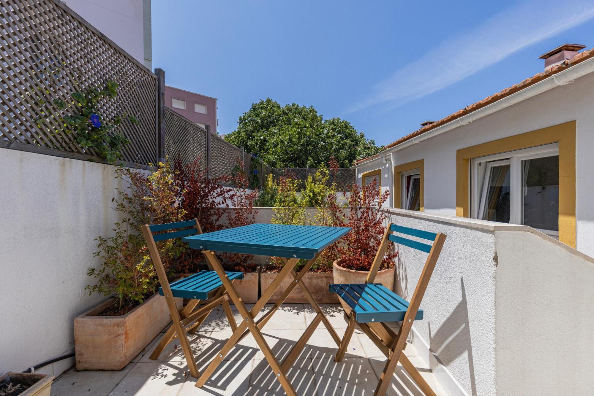 Cute Apartments In City Center By Lovelystay Lisboa 外观 照片