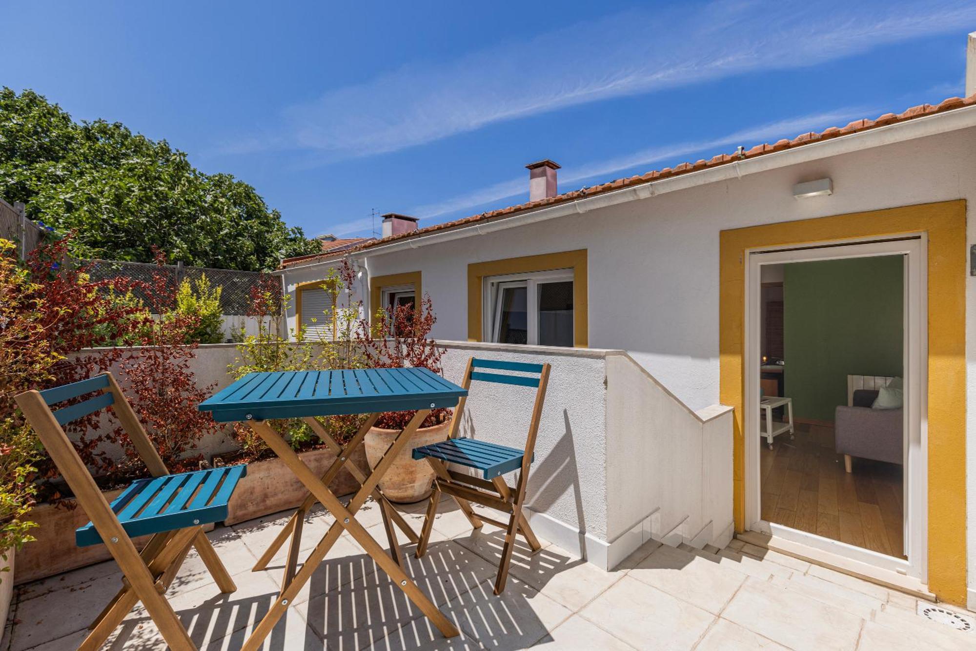 Cute Apartments In City Center By Lovelystay Lisboa 外观 照片