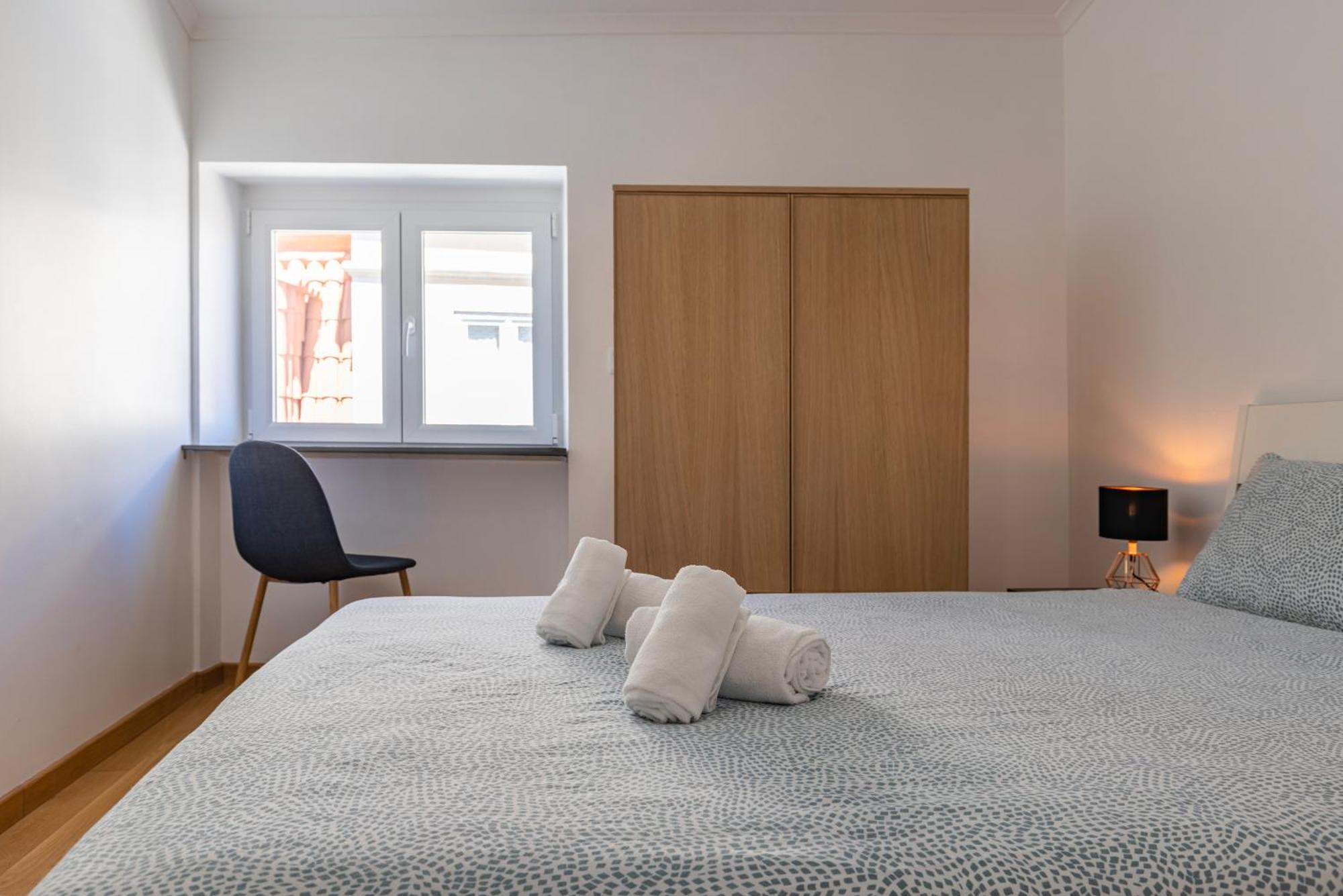 Cute Apartments In City Center By Lovelystay Lisboa 外观 照片