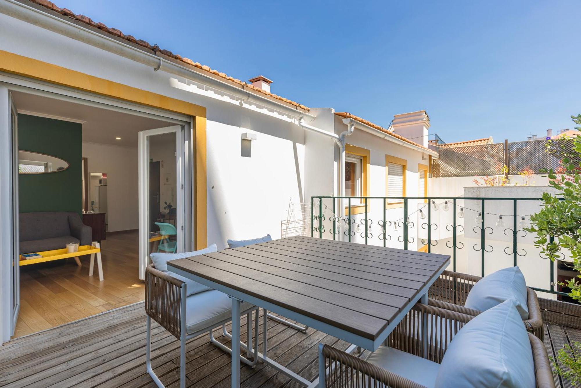 Cute Apartments In City Center By Lovelystay Lisboa 外观 照片