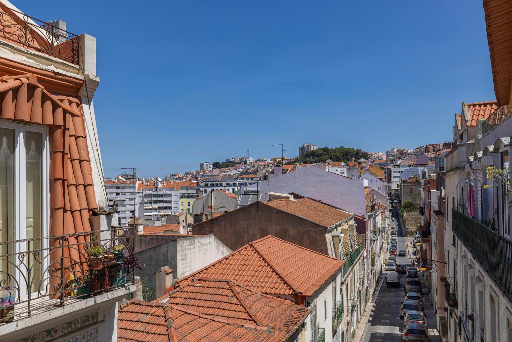 Cute Apartments In City Center By Lovelystay Lisboa 外观 照片