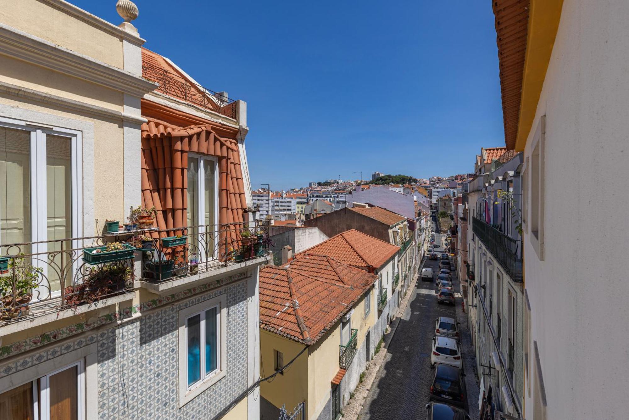 Cute Apartments In City Center By Lovelystay Lisboa 外观 照片