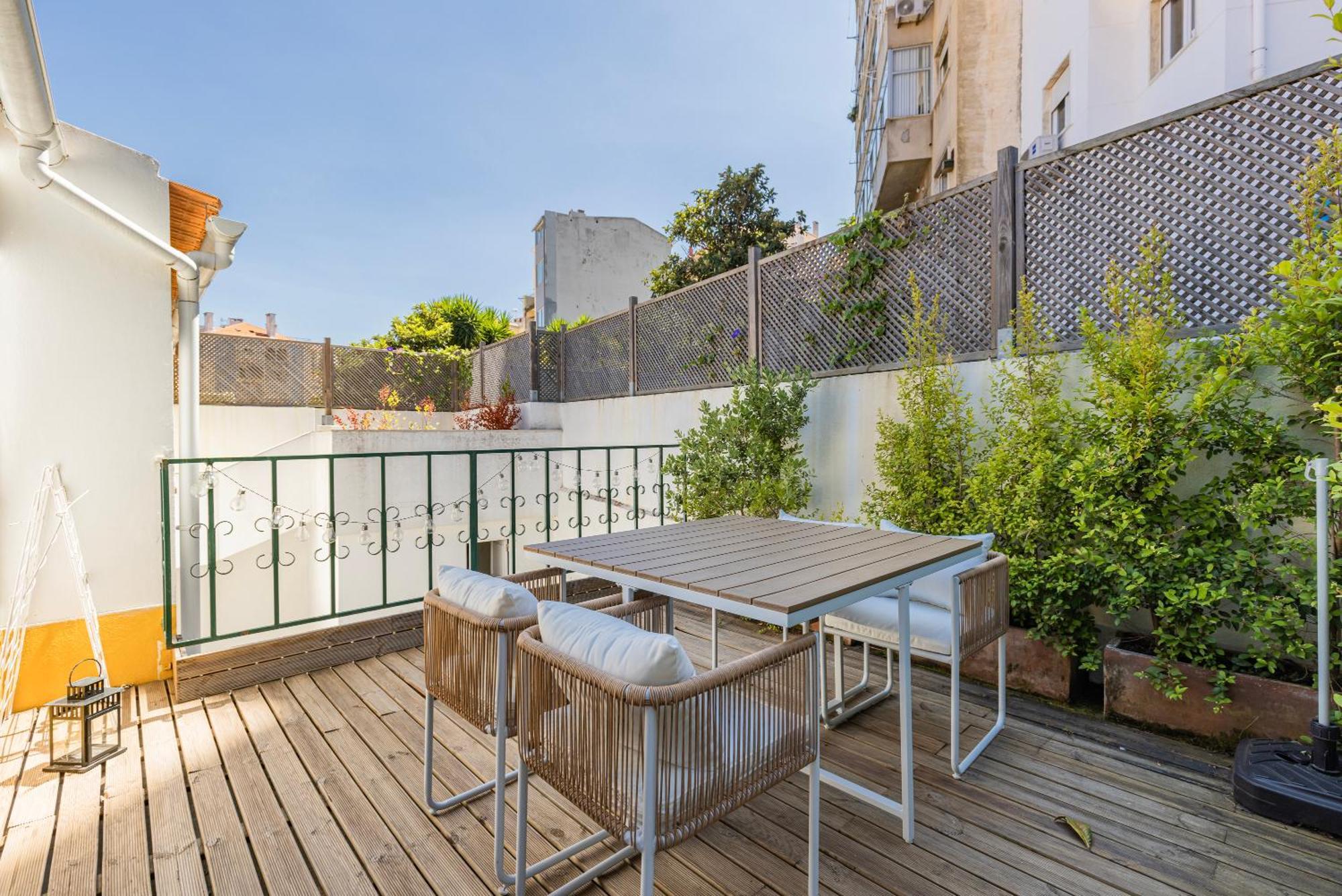 Cute Apartments In City Center By Lovelystay Lisboa 外观 照片