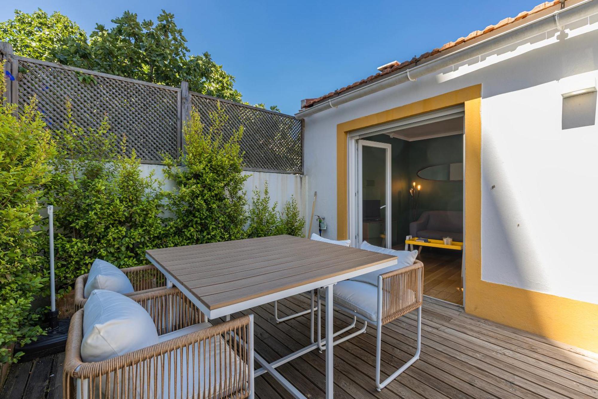 Cute Apartments In City Center By Lovelystay Lisboa 外观 照片