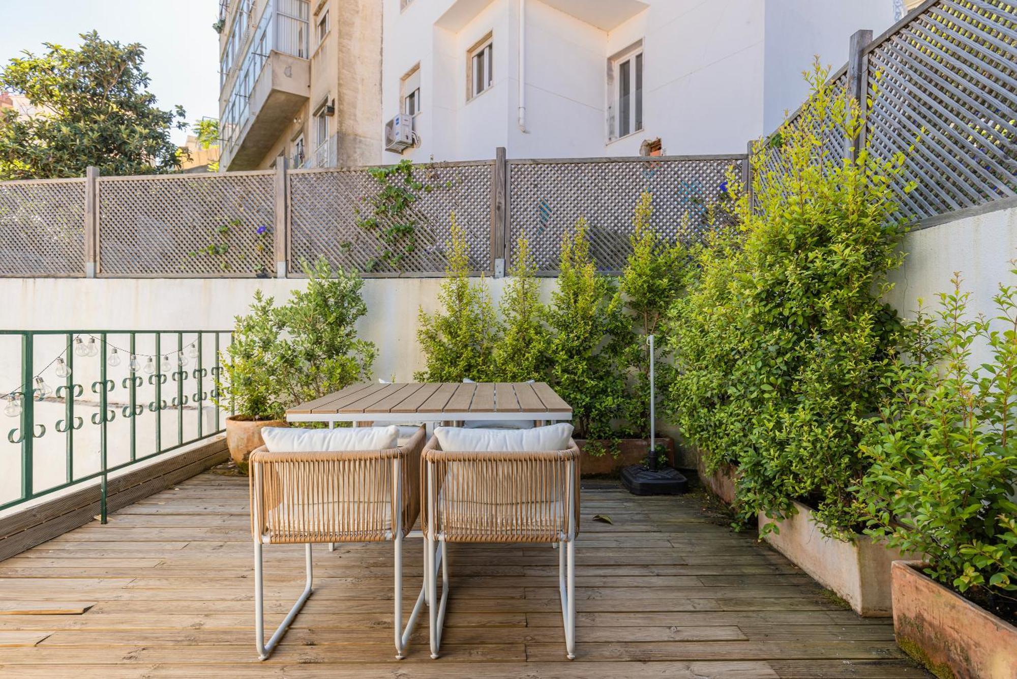 Cute Apartments In City Center By Lovelystay Lisboa 外观 照片