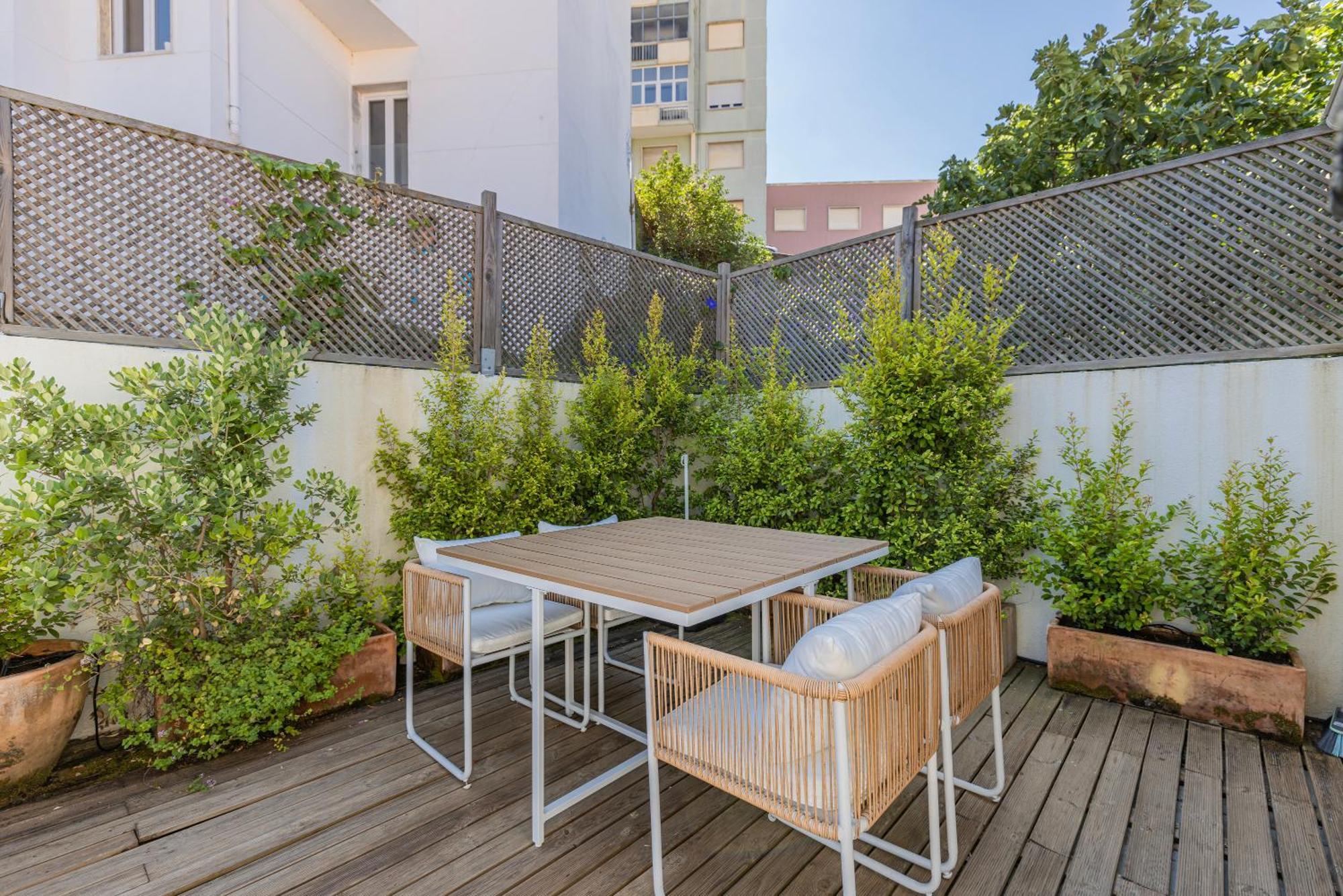 Cute Apartments In City Center By Lovelystay Lisboa 外观 照片